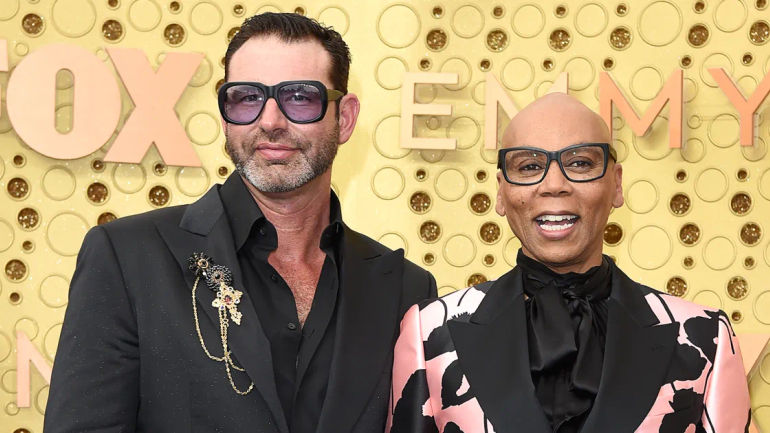 RuPaul Reveals How Husband Georges LeBar Redefined Intimacy Through Tooth Flossing