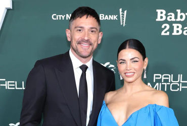 Jenna Dewan Shares How Steve Kazee Connected with Her Post Channing Tatum Split