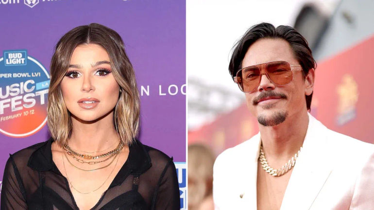 Raquel Leviss Speaks Out About Alleged Grooming by Tom Sandoval