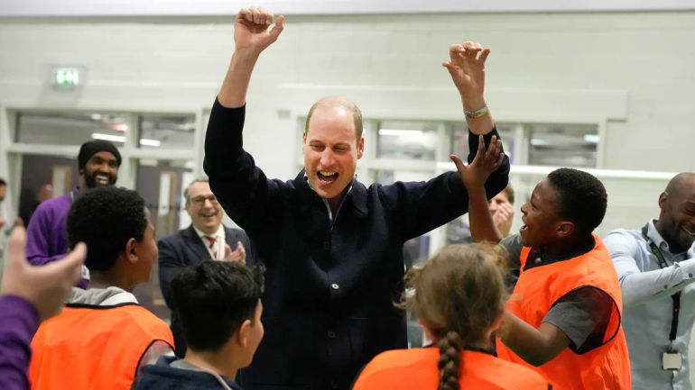 Prince William Radiates Ease at Philanthropic Function Amid Heightened Kate Middleton Gossip