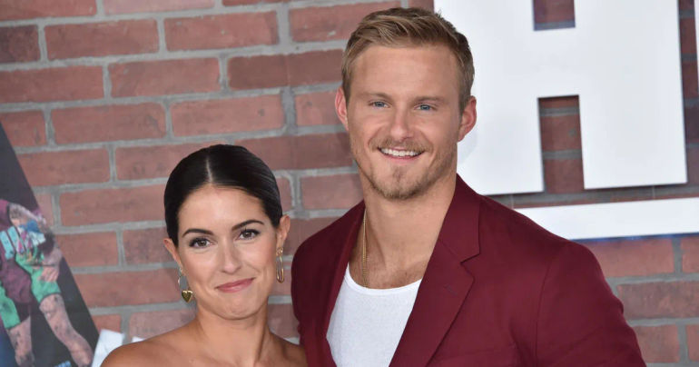 Alexander and Lauren Ludwig Joyfully Anticipating Baby Number Two: Overflowing Excitement!