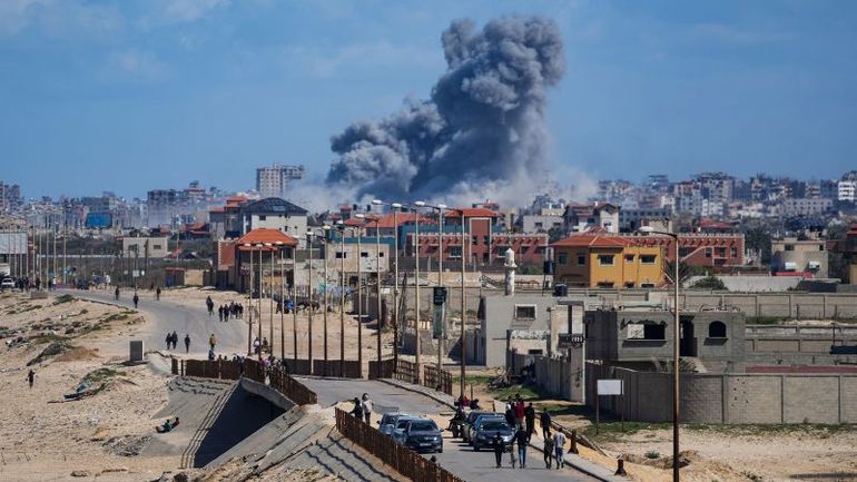 Israel criticizes Hamas' recent Gaza ceasefire proposal as 'unreasonable' but agrees to participate in upcoming talks