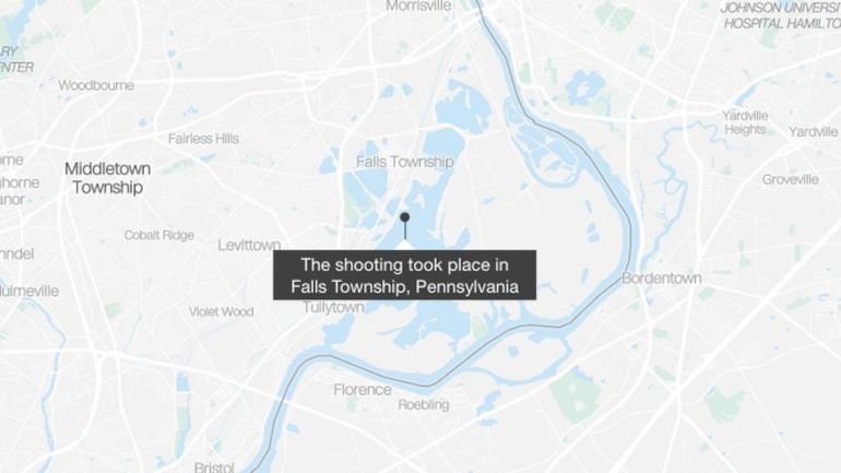 Fatal Shooting Incidence in Falls Township Near Philadelphia Prompts Shelter-in-Place Order