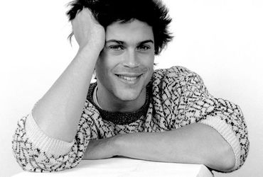 Guess Who Just Hit the Big 6-0: Rob Lowe!