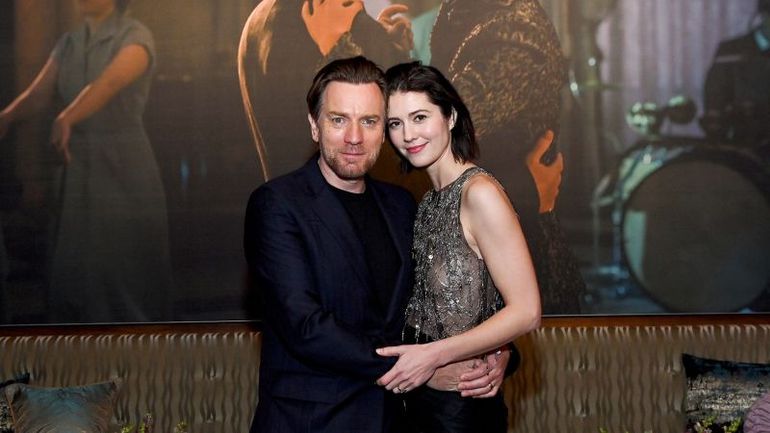 Ewan McGregor Embraces Intimacy Coordinator for On-Screen Moments with Wife