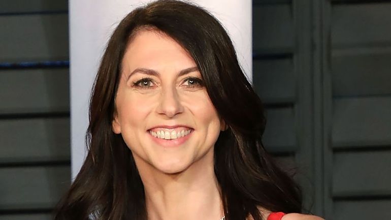 MacKenzie Scott's Generosity: $640 Million Donation to Nonprofits