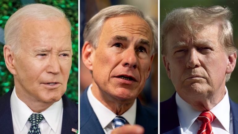 Supreme Court's Role in Intensifying Border Dispute: Biden, Texas, and Trump