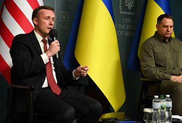 US National Security Adviser Optimistic About Passing More Ukraine Aid in Congress