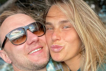 Aryna Sabalenka Mourns Ex Konstantin Koltsov's Passing: Expresses Heartache
