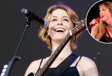 Maggie Rogers' Latest Release Channels Taylor Swift Vibes with a Nostalgic Voice Note