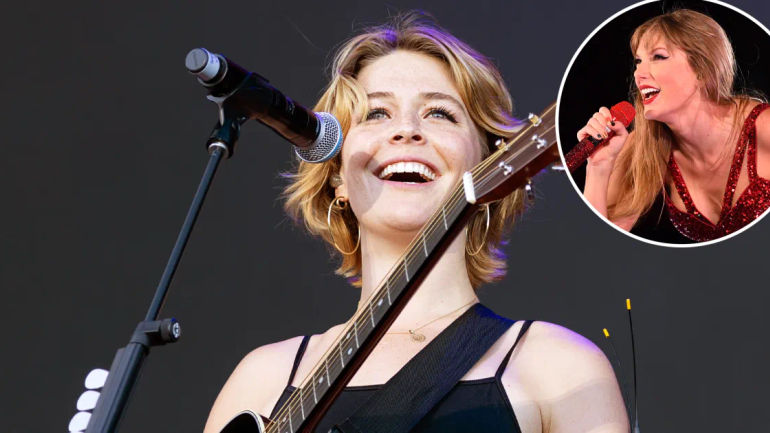 Maggie Rogers' Latest Release Channels Taylor Swift Vibes with a Nostalgic Voice Note