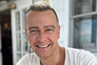 Joey Lawrence Reflects on His Daughters' Friends Crushing on His Younger Self