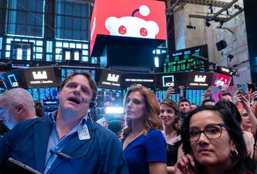 The Impact of Reddit's IPO on Condé Nast's Parent Company: Uncomfortable Questions Arise
