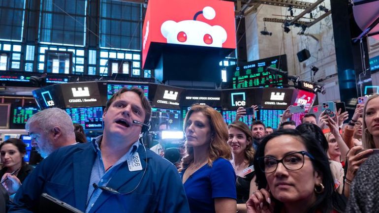 The Impact of Reddit's IPO on Condé Nast's Parent Company: Uncomfortable Questions Arise