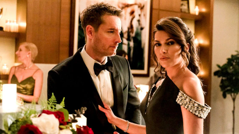 Justin Hartley and Sofia Pernas Showcased Their Magnetic Connection in 'Tracker' Preview (Exclusive)