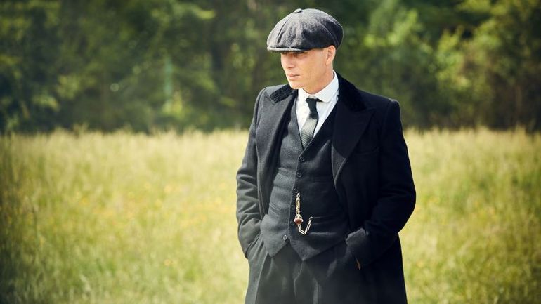 Cillian Murphy set to reprise role in 'Peaky Blinders' movie, confirmed by creator