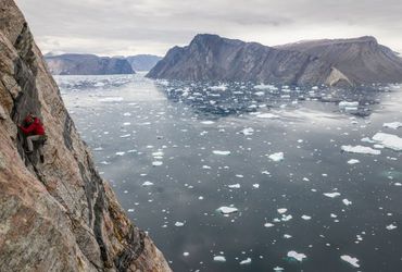 Conquering Challenges: Defying Nature on One of the World's Toughest Rock Faces