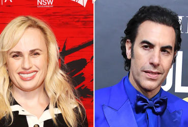 Rebel Wilson Accuses Sacha Baron Cohen of Being a 'Huge Jerk' Intimidating Her About Memoir
