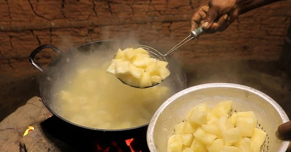 Sắn - Siêu thực phẩm bí ẩn từ quê hương Việt Nam