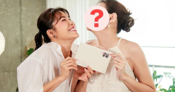 Minh Tú và Chris: Đám Cưới Độc Đáo với Thiệp Cưới Ún Lạ