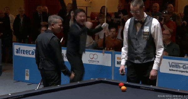 Việt Nam - Đất nước của những nhà vô địch billiards