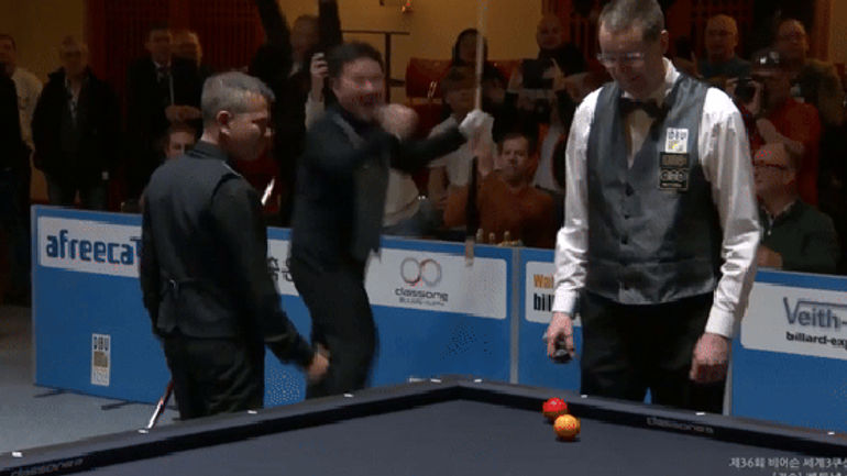 Việt Nam - Đất nước của những nhà vô địch billiards