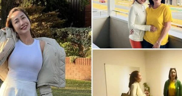 Cuộc hành trình định cư của Ốc Thanh Vân tại Australia