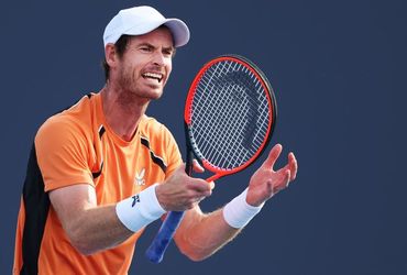 Andy Murray Determined to Make a Comeback Following Another Injury Blow