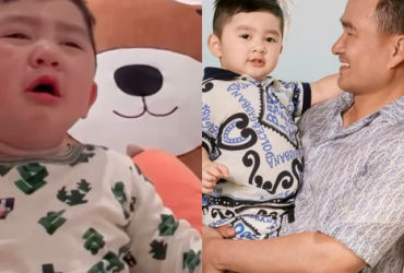 Bí mật đằng sau hành động lo lắng của nhóc tỳ Gia Khang