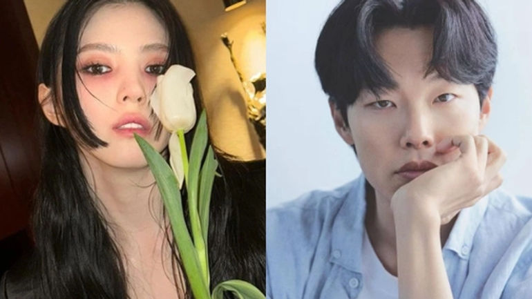 Cuộc chiến trên mạng xã hội: Han So Hee vs Ryu Jun Yeol