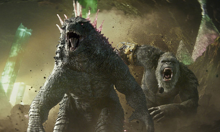 Cuộc Chiến Của Godzilla và Kong: Hòa Bình Hay Sự Tàn Phá?