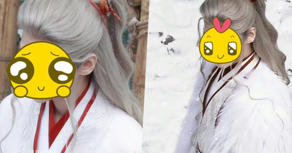 Mỹ Nam Hoa Ngữ Trong Trang Phục Truyền Thống Lộng Lẫy