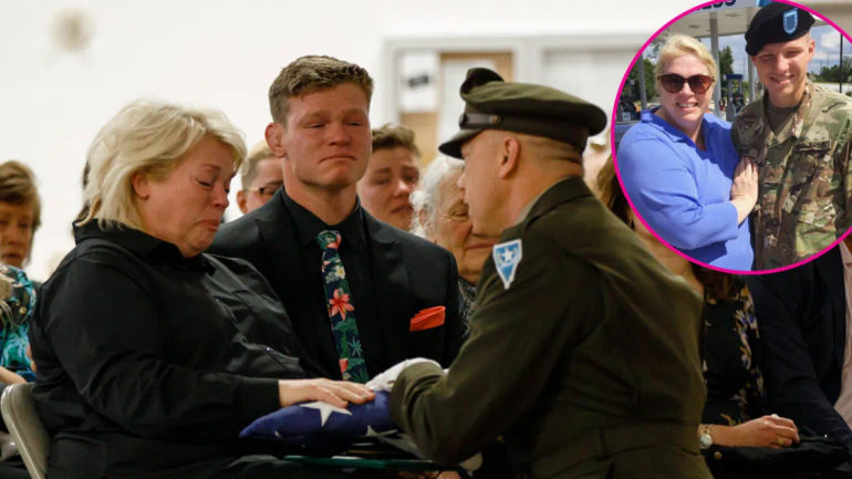 Janelle Brown Reflects on Heartwarming Tribute to Late Son Garrison: Navigating Through the Pain