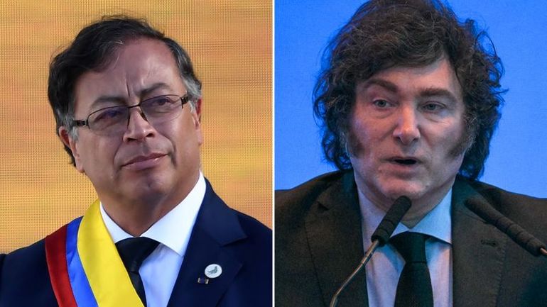 Efforts to Repair Argentina-Colombia Relations Following Controversial CNN Interview