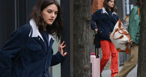 Cuộc hành trình đáng nhớ của Suri Cruise: Từ cô bé nhỏ đến cô gái xinh đẹp tròn 18 tuổi
