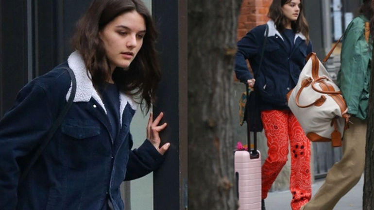 Cuộc hành trình đáng nhớ của Suri Cruise: Từ cô bé nhỏ đến cô gái xinh đẹp tròn 18 tuổi