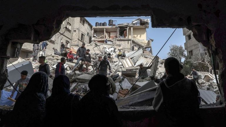 Virtual Meeting Between US and Israel on Rafah Operation Fails to Yield Breakthrough