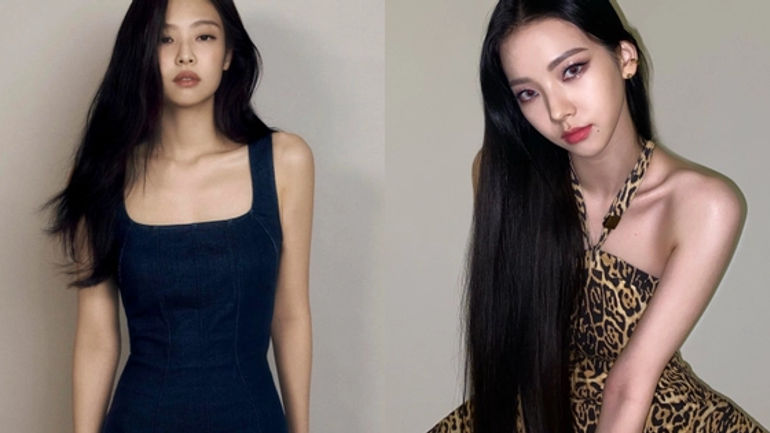 Jennie và Karina: Nét Đặc Biệt Trên Con Đường Sự Nghiệp Kpop