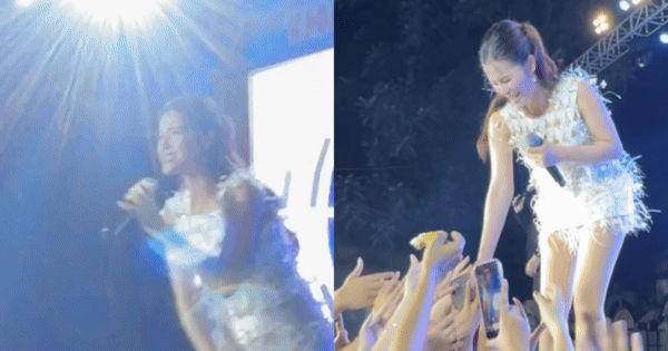 Đông Nhi - Nữ Hoàng Sân Khấu: Đẳng Cấp Diễn Viên Bầu 4 Tháng