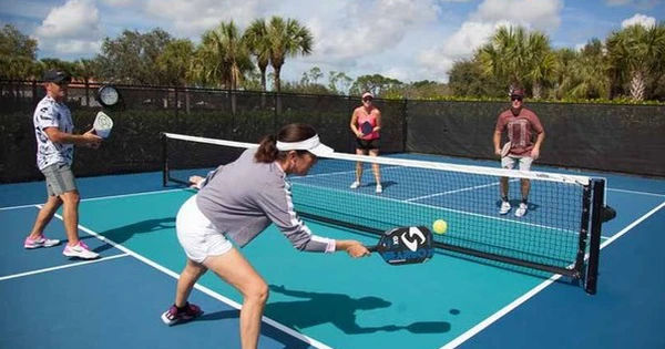 Pickleball - Môn Thể Thao Sôi Động và Hấp Dẫn