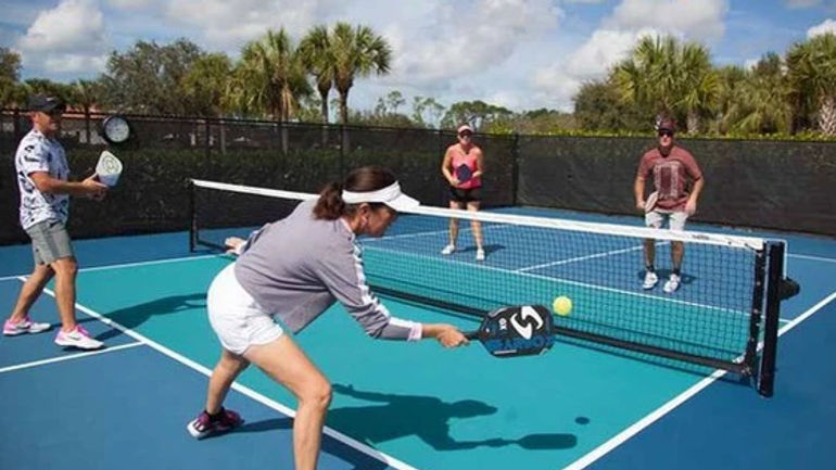 Pickleball - Môn Thể Thao Sôi Động và Hấp Dẫn