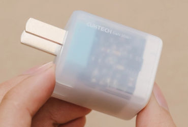 Cuktech AC30S - Sự lựa chọn hoàn hảo cho việc sạc nhanh iPhone và MacBook