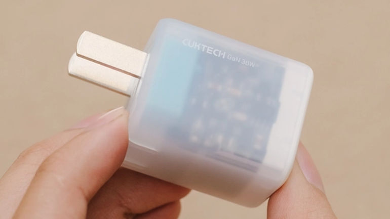 Cuktech AC30S - Sự lựa chọn hoàn hảo cho việc sạc nhanh iPhone và MacBook