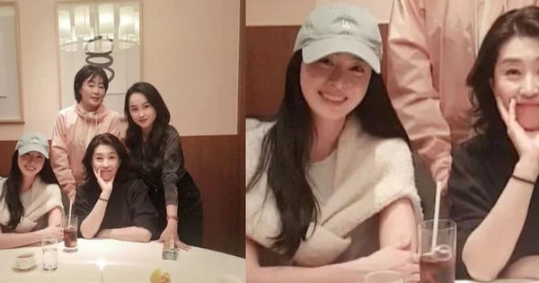 Bí mật giữ nhan sắc ở tuổi 44 của Kim Tae Hee