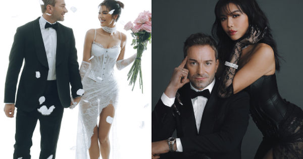 Hành trình chuẩn bị cho đám cưới của Minh Tú và Christopher: Ngọt ngào và đầy hứng khởi