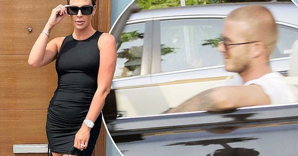 Những Kỷ Niệm Đáng Nhớ với David Beckham: Từ Lần Chạm Mặt Trong Trời Mưa đến Sự Quan Tâm Không Ngờ