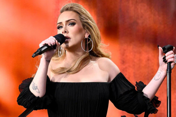 Adele Reveals New Dates for Las Vegas Residency Following Illness ...