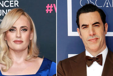 Rebel Wilson Book Launch Postponed in Australia Following Allegations Against Sacha Baron Cohen