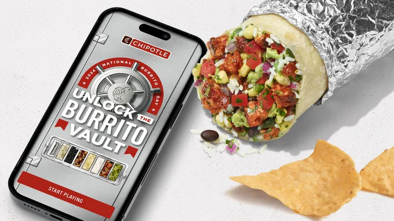 Chipotle's $1 Million Burrito Bonanza: Unveiling the Burrito Vault Game