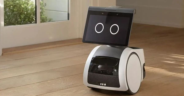 Cuộc đua robot: Apple và những đối thủ đáng gờm